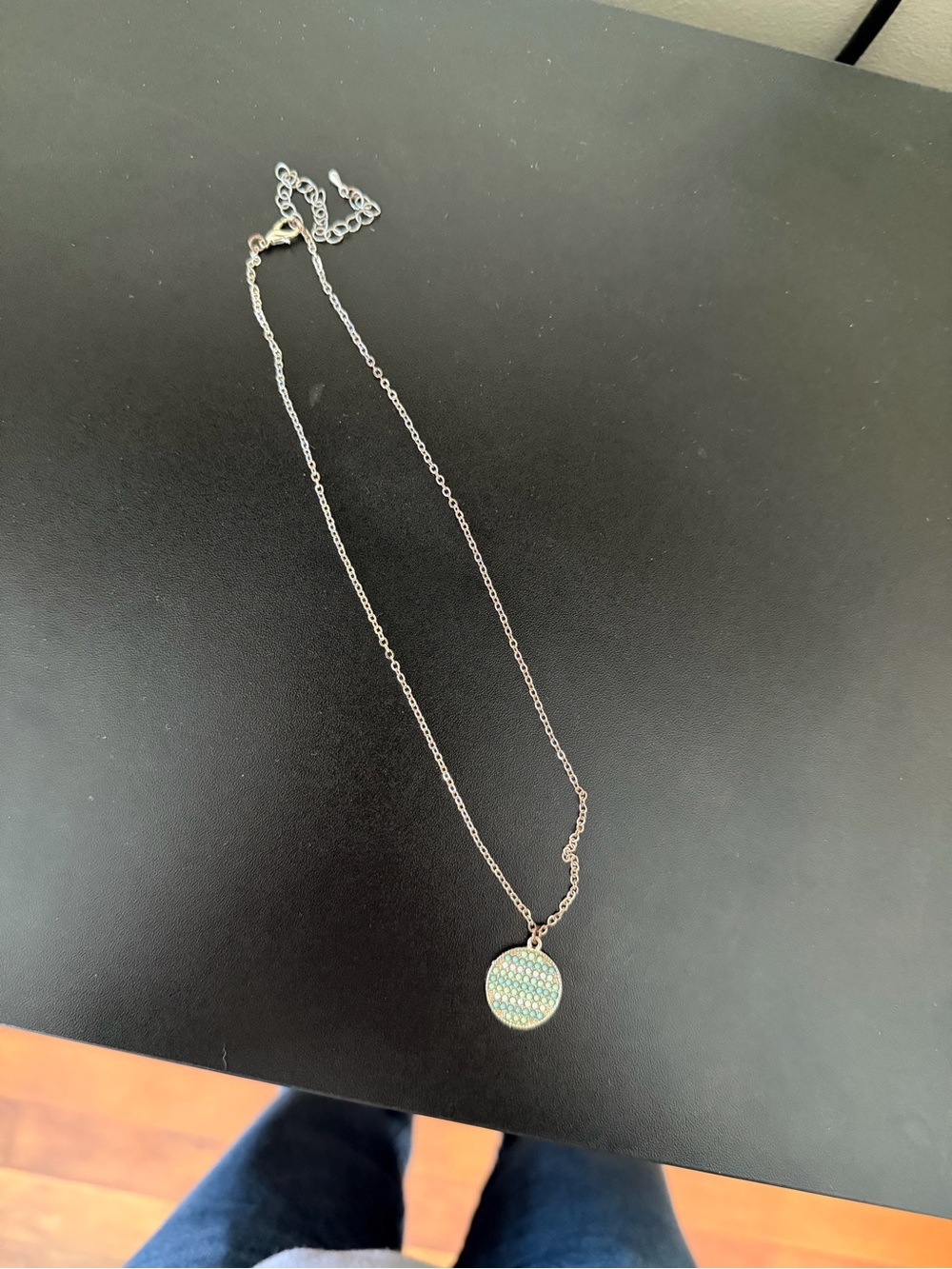 The Limited necklace